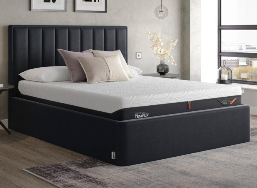 Experience Unbeatable Comfort with Tempur Mattresses from Dream Bed