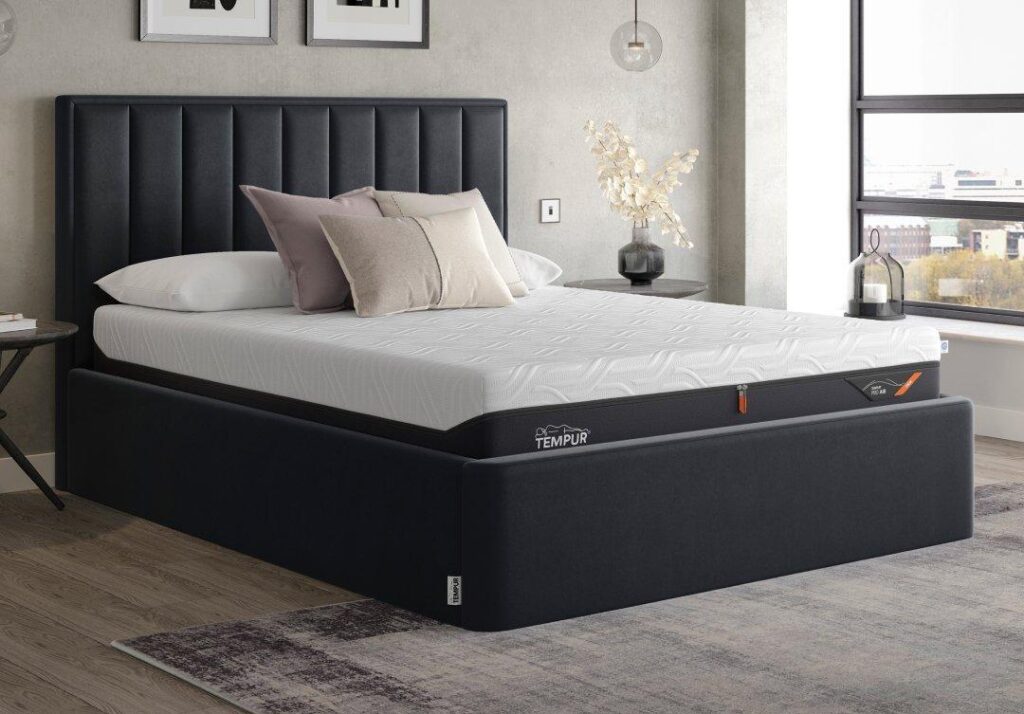 Experience Unbeatable Comfort with Tempur Mattresses from Dream Bed