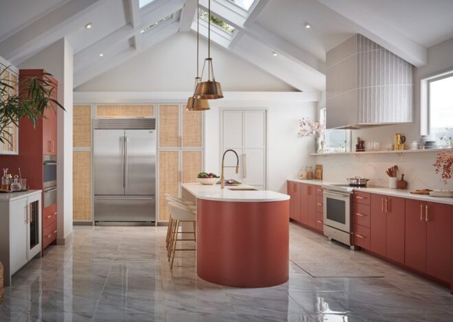 Spotlight Kitchens of September 2025 – Cabinet Refacing