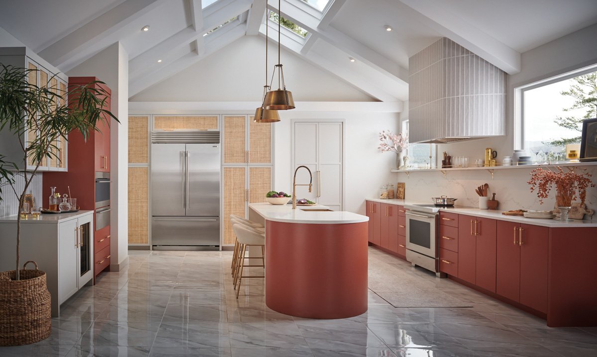 Spotlight Kitchens of September 2025 – Cabinet Refacing