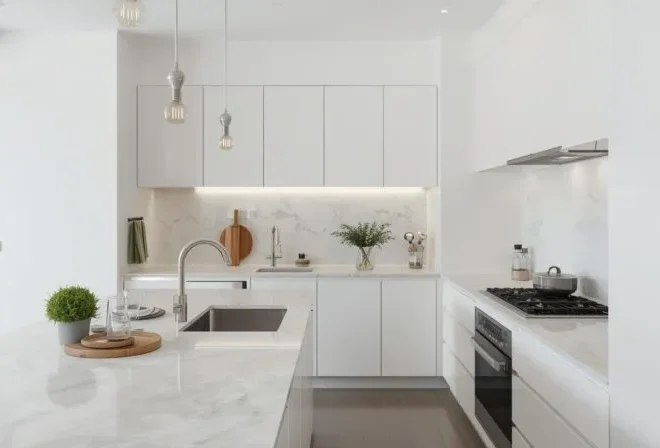 Modern Kitchen Style Colours, Textures and Finishes That Last